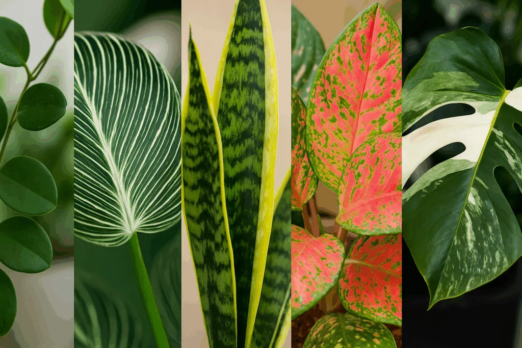 Tren tanaman hias 2025