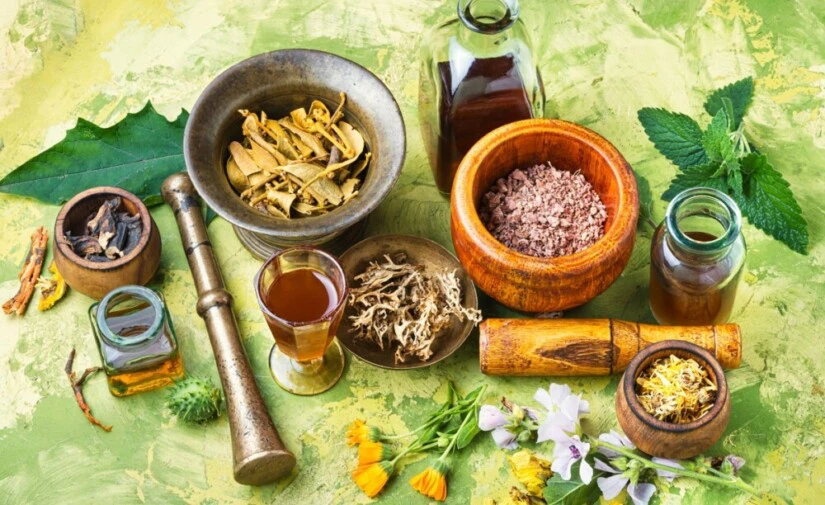 Tanaman Herbal