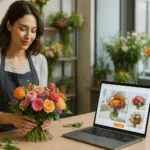 Grow Your Flower Shop Online: SEO, Backlinks & Modern Web Design