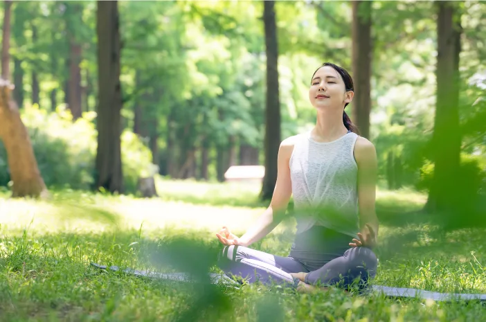 Manfaat Meditasi untuk Kesehatan Mental