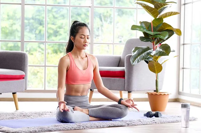 Pengaruh Meditasi terhadap Stres
