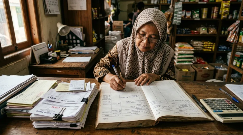 Contoh Jurnal Pengeluaran Kas: Cara Membuat dan Contohnya